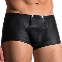 Generique Boxer sexy FETISH OPEN Noir